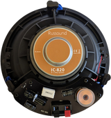IC820 8" Enhanced Performance Loudspeaker (Pair)