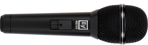 ND76S Microphone Cardioid Dynamic Vocal with Switch