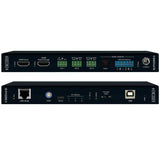 KD-IP1022ENC-II 4K AV Over IP System Encoder With Independent Av, Mosaic Video Wall