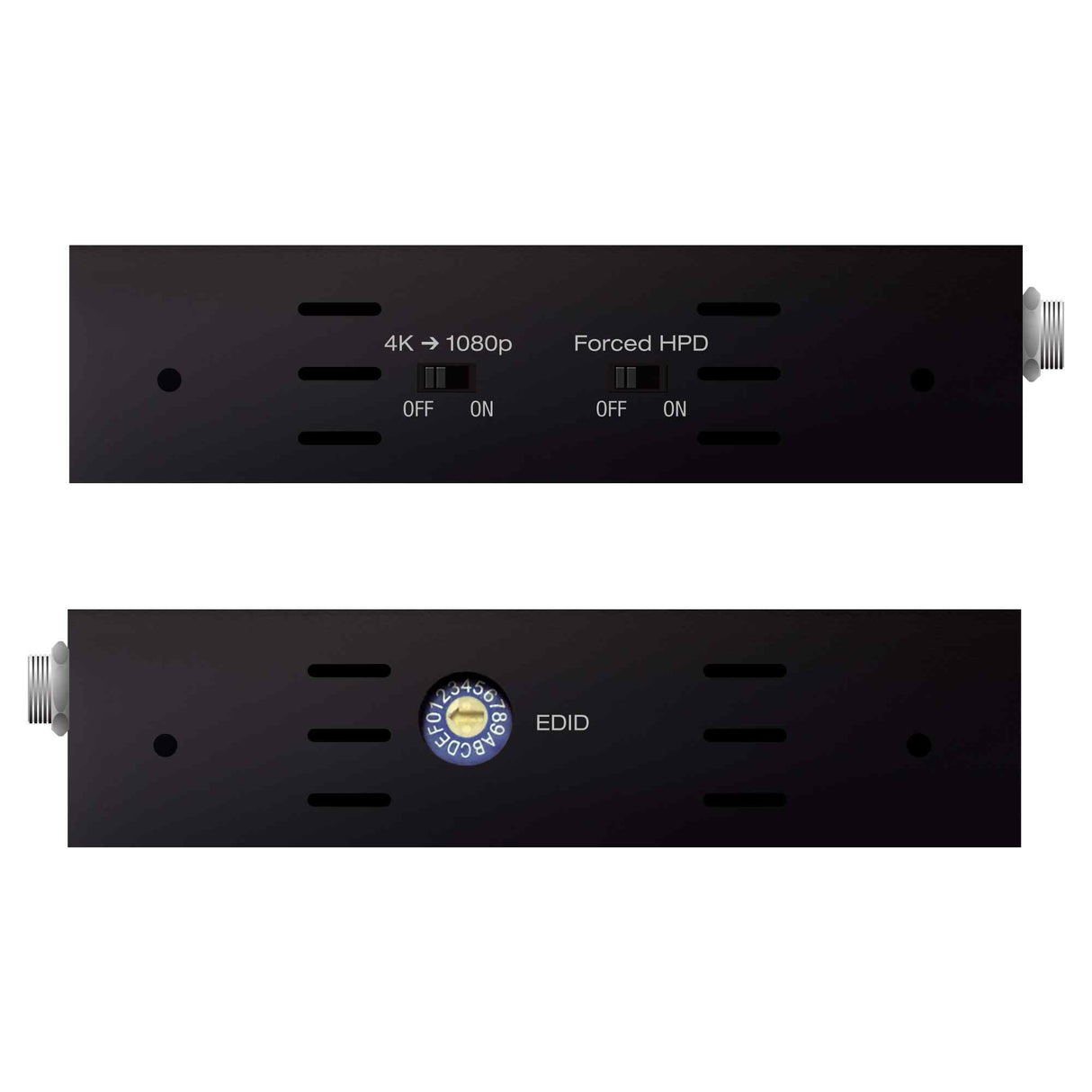 KDFIX418A-2 HDMI Connectivity Fixer with Audio De-Embedding and Down-convert