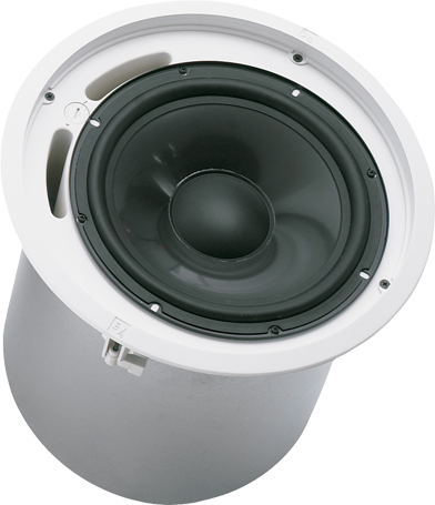 EVID C10.1 10" High‑Power Ceiling Subwoofer