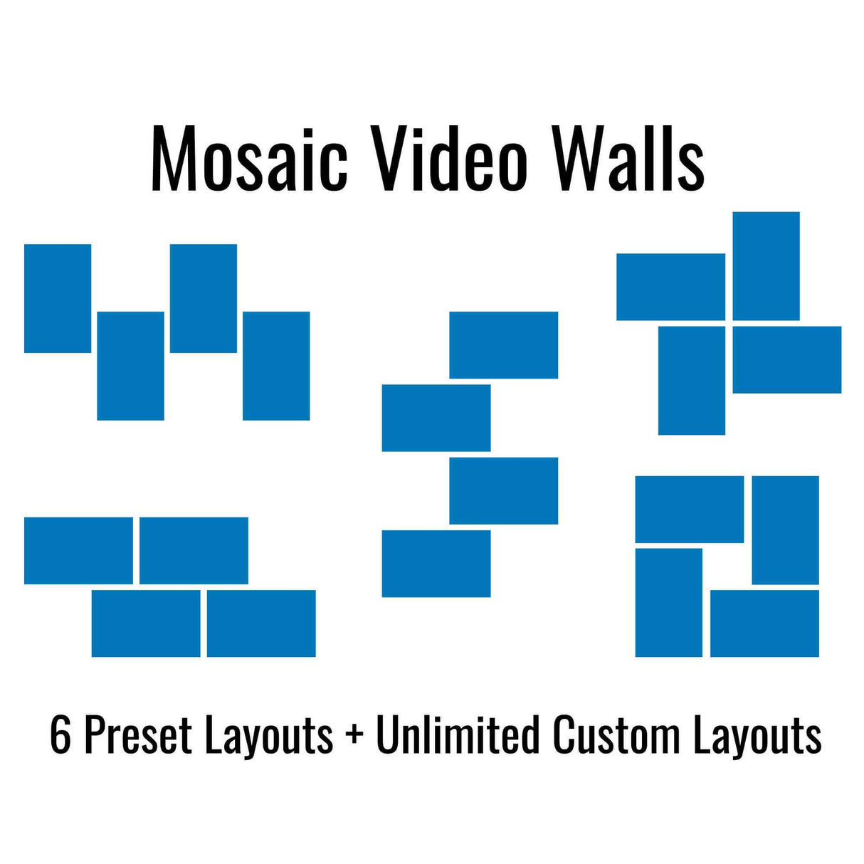 KD-IP1022DEC-II 4K AV Over IP System Decoder With Independent Av, Mosaic Video Wall