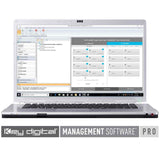 KDMS PRO DOWNLOAD Windows PC software for setup and control of KD products and systems