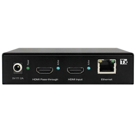 KD-IP1080TX HDMI Over IP With Poe TX Transmitter With Redundant Power Connection Hdmi Passthrough