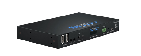 IP200UHD-RX HDMI Over Ip Receiver 4k With Poe HDCP & 2.2