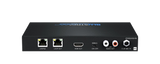 IP200UHD-RX HDMI Over Ip Receiver 4k With Poe HDCP & 2.2