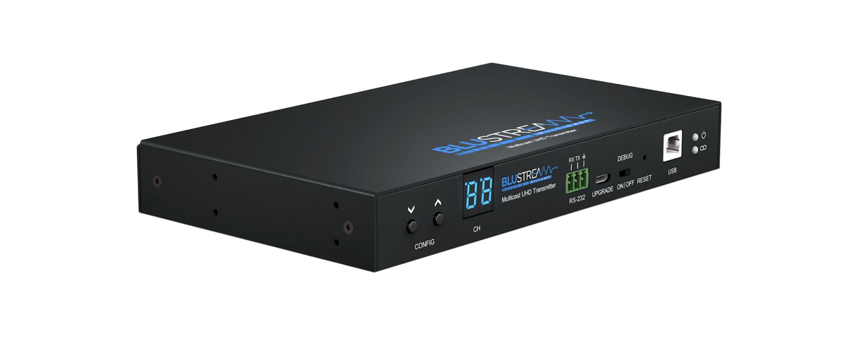 IP200UHD-TX HDMI Over Ip Transmitter 4k With Poe & HDCP2.2