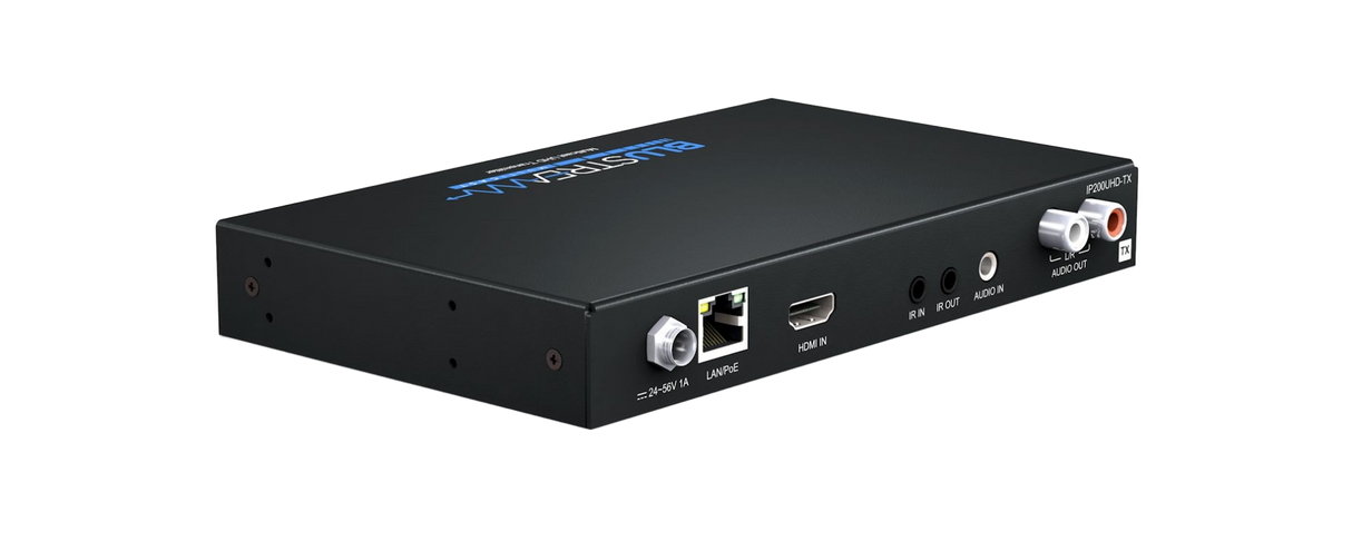 IP200UHD-TX HDMI Over Ip Transmitter 4k With Poe & HDCP2.2