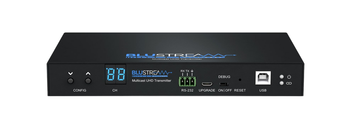 IP200UHD-TX HDMI Over Ip Transmitter 4k With Poe & HDCP2.2