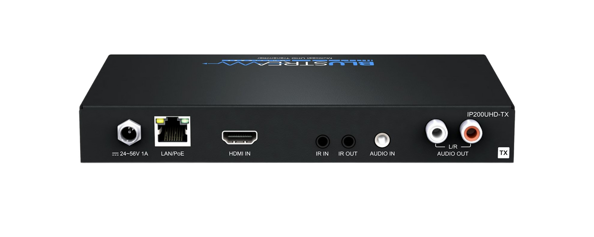 IP200UHD-TX HDMI Over Ip Transmitter 4k With Poe & HDCP2.2