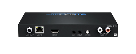 IP200UHD-TX HDMI Over Ip Transmitter 4k With Poe & HDCP2.2