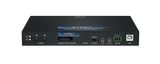 IP250UHD-TX IP Multicast UHD Video Transmitter Over 1gb Network Featuring Dante Integration