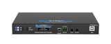 IP300UHD-TX 4K 60hz UHD HDMI Video Over Ip Transmitter with Poe Over 1GB Network
