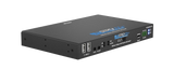IP350UHD-RX IP Multicast HDMI2.0 Video Receiver With Dante® 4k 60hz