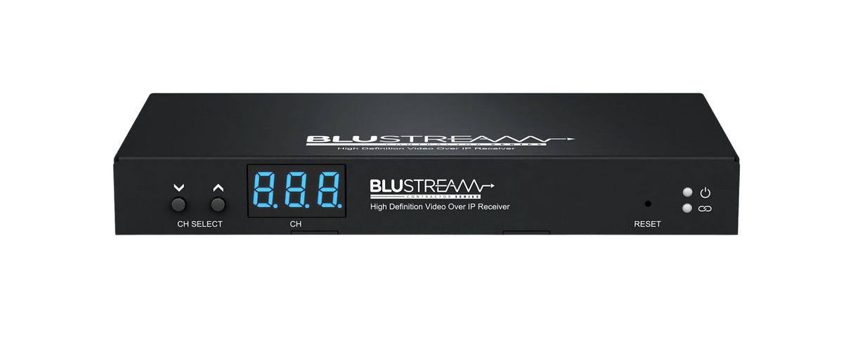 IP50HD-RX Contractor Series HD Video Receiver Over 100mbps Network