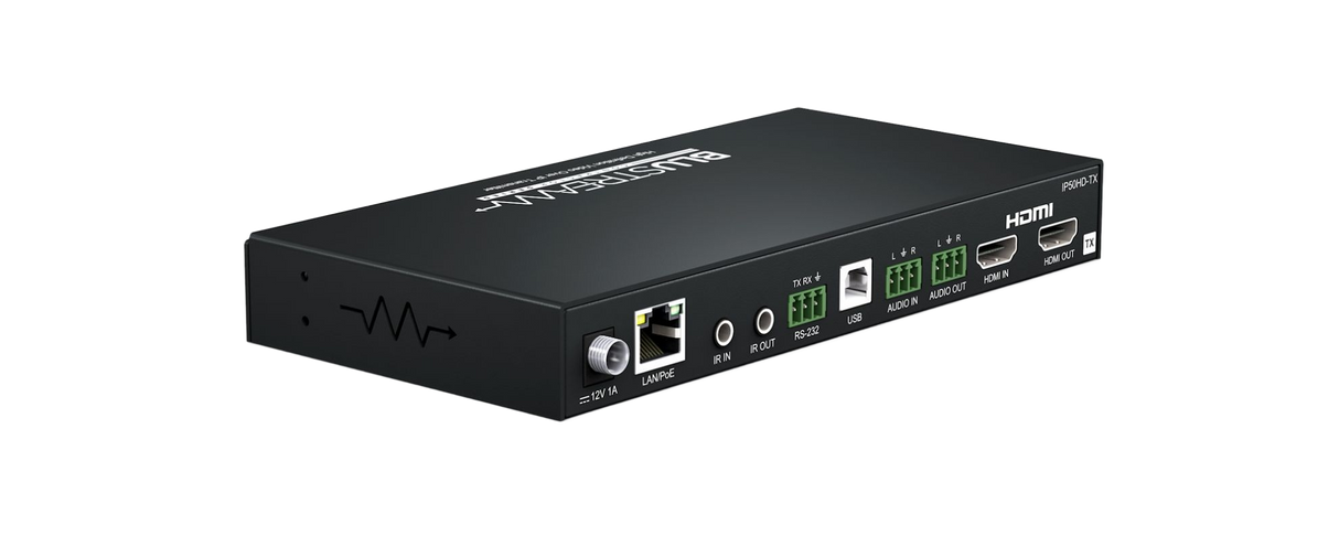 IP50HD-TX Contractor Series HD Video Transmitter Over 100Mbps Network