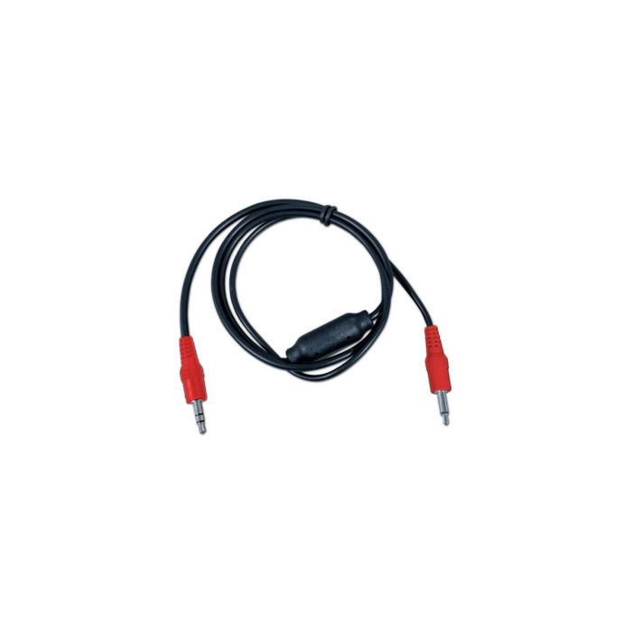 IRC-SM12V Stereo to mono 12v IR Cable