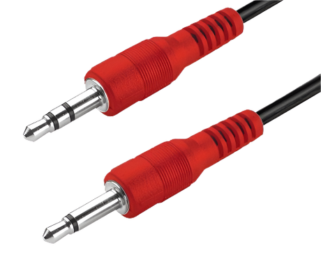IRC-SM12V Stereo to mono 12v IR Cable