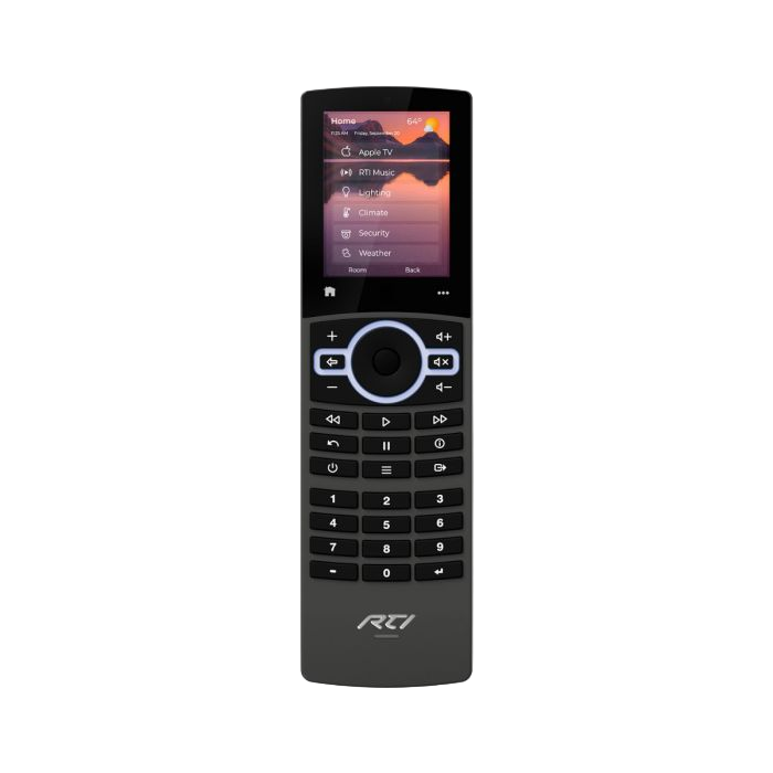 ISR-2 2.8’’ Intelligent Surface Remote Control with WiFi and IR
