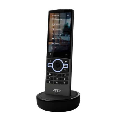 ISR-4 4” Intelligent Surface Remote Control with WiFi and IR