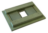 IST-10-FMK 10" Intelligent Surface Touchpanel Flush Mount Kit