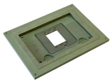 IST-10-FMK 10" Intelligent Surface Touchpanel Flush Mount Kit