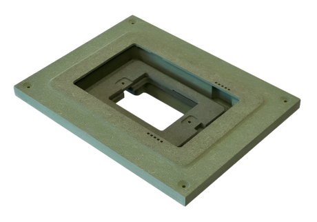 IST-5-FMK 5" Intelligent Surface Touchpanel Flush Mount Kit
