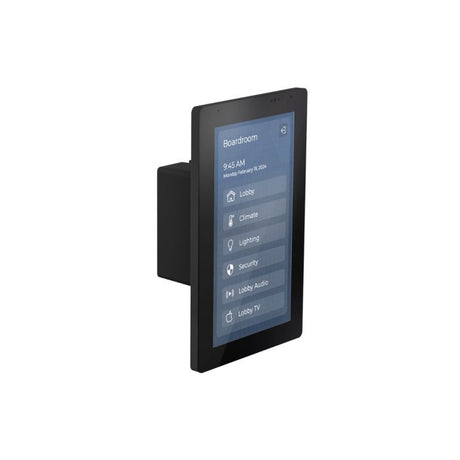 IST-5-B 5" Intelligent Surface Touchpanel Black