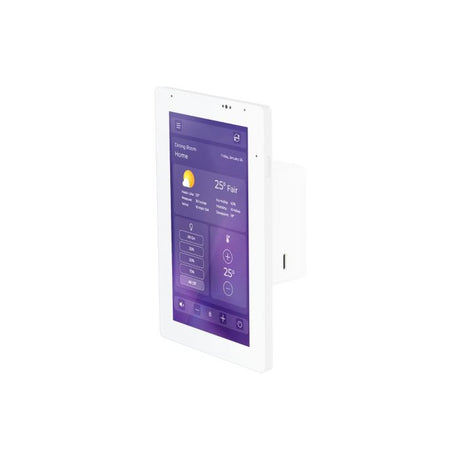 IST-5-W 5" Intelligent Surface Touchpanel White