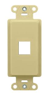 Decorator Outlet Strap