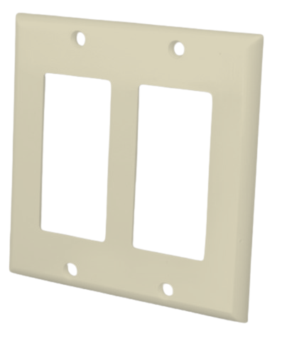Decor Style Face Plate