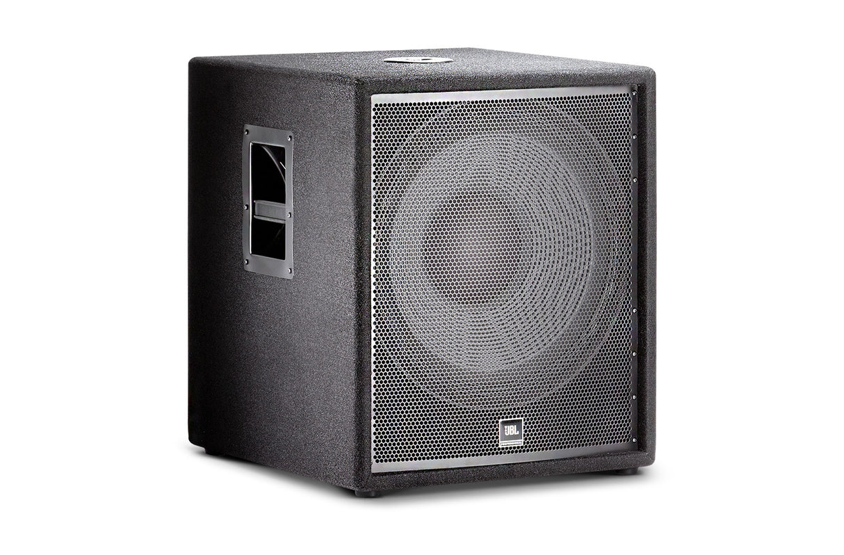 JRX218S 18" Passive Compact Subwoofer