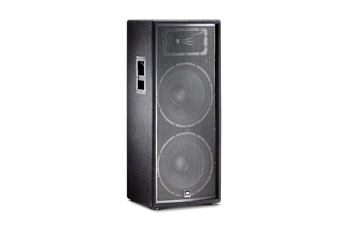 JRX225 Dual 15" Two-Way Sound Reinforcement Loudspeaker System