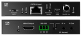 KD-XWPS HDMI USB-C Over 50M CAT6 Wall Plate Extender Set