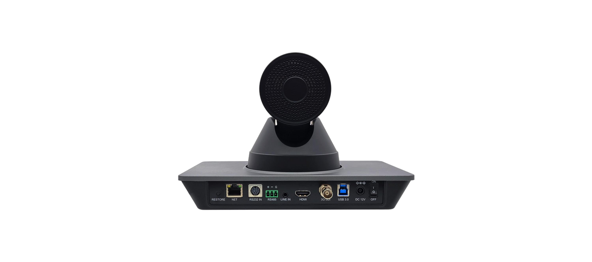 KCAM4K 4K PTZ Camera & 4K UHD Camera