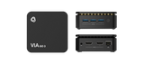 VIA-GO3 Compact & Secure 4K Wireless Presentation Device