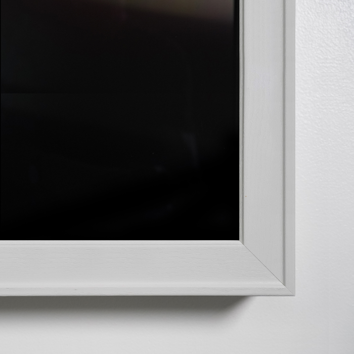 Leon Studio Frame for Sony XR65X93L White