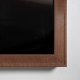 Leon Studio Frame for Sony XR65X93L Walnut