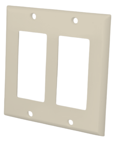 Decor Style Face Plate