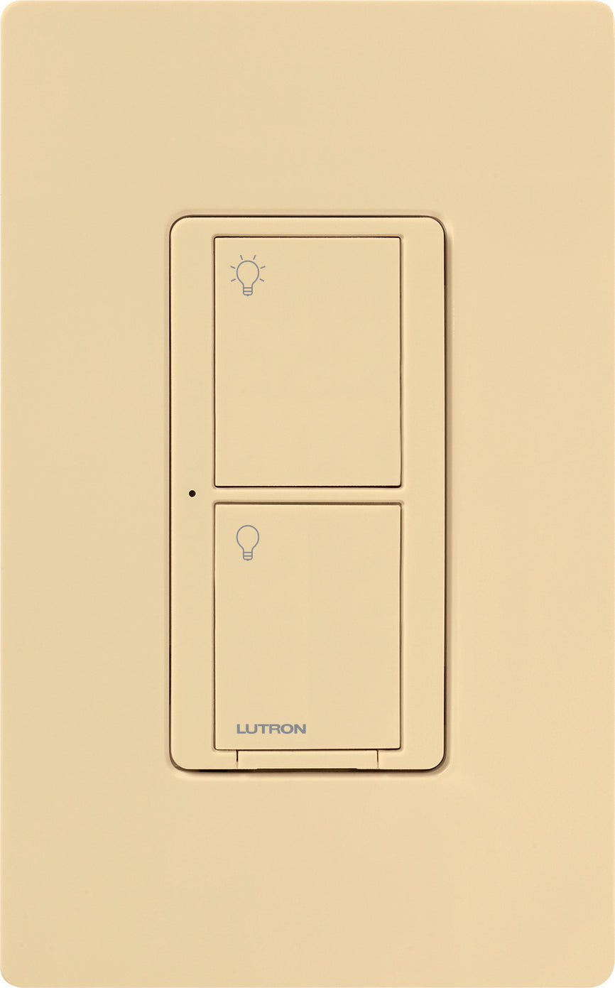 PD-6ANS CASETA 6A Switch 3 Way In-Wall Neutral