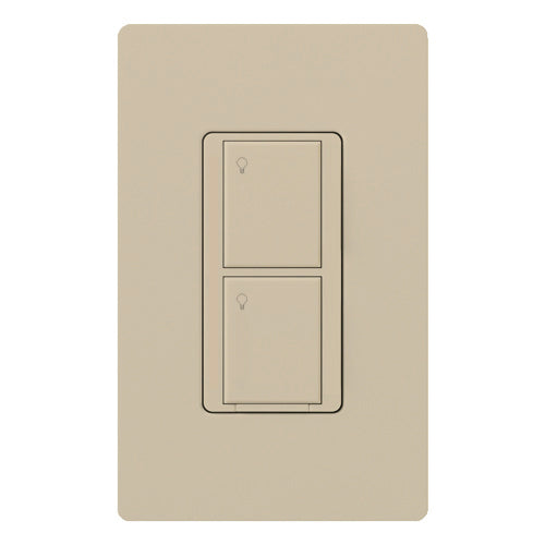 PD-5WS-DV CASETA In Wall Switch