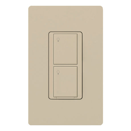 PD-5WS-DV CASETA In Wall Switch