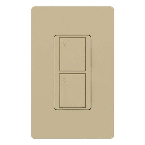 PD-5WS-DV CASETA In Wall Switch