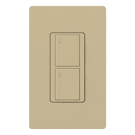 PD-5WS-DV CASETA In Wall Switch