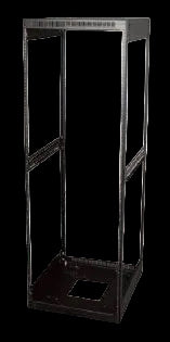 LXR-1421 14U x 21"D Slim AV Rack