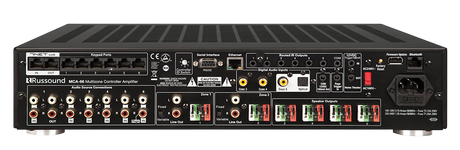 MCA-66 6 Zone 6 Source Controller Amplifier