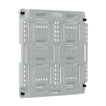 AC1040 Universal Mounting Plate Plastic