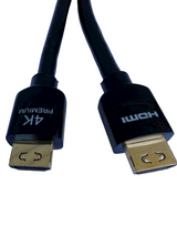 HDMI Premium Cable 4K 18Gbps HDR 1-30' Lengths