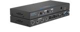 IP350UHD-TX IP Multicast HDMI2.0 Video Transmitter With Dante® 4k 60hz