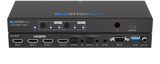 IP350UHD-TX IP Multicast HDMI2.0 Video Transmitter With Dante® 4k 60hz